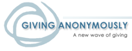 Giving Anonymously