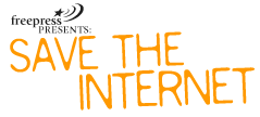 Save the Internet - Net Neutrality
