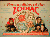 Personalities of the Zodiac