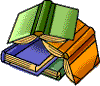 Your heap of books!