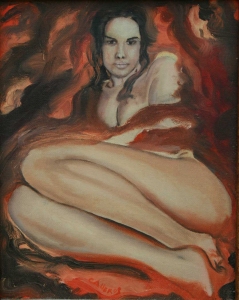 Mirada perdida