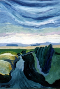 Desde la Sierra