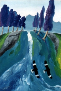 En la Sierra