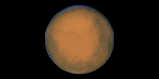 Artificial Moon of Mars